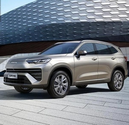 2023 2022 Haval H6 Αυτοματοποιημένα αξεσουάρ Υβριδικό LED Ηλεκτρικό κιτ σώματος Καύσιμο φυσικό αέριο / βενζίνη
