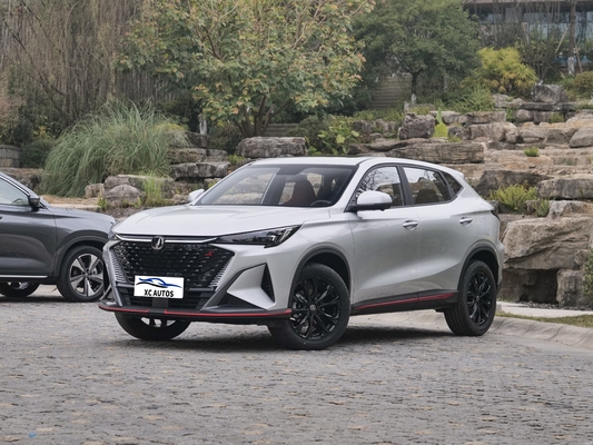 2024 Changan X5 Plus 1.5t Dct Le Xiang μοντέλο λανσάρισμα με πολυλειτουργικό τιμόνι