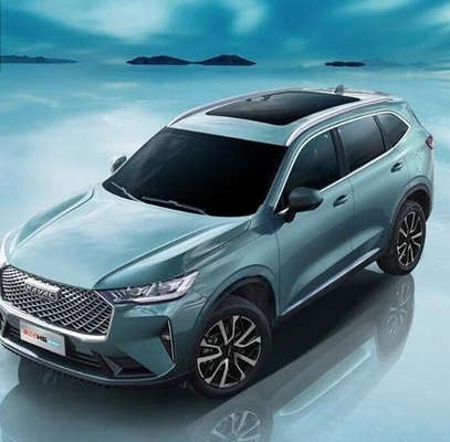 2023 2022 Haval H6 Αυτοματοποιημένα αξεσουάρ Υβριδικό LED Ηλεκτρικό κιτ σώματος Καύσιμο φυσικό αέριο / βενζίνη