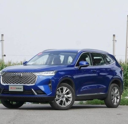 2023 2022 Haval H6 Αυτοματοποιημένα αξεσουάρ Υβριδικό LED Ηλεκτρικό κιτ σώματος Καύσιμο φυσικό αέριο / βενζίνη