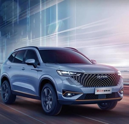 2023 2022 Haval H6 Αυτοματοποιημένα αξεσουάρ Υβριδικό LED Ηλεκτρικό κιτ σώματος Καύσιμο φυσικό αέριο / βενζίνη