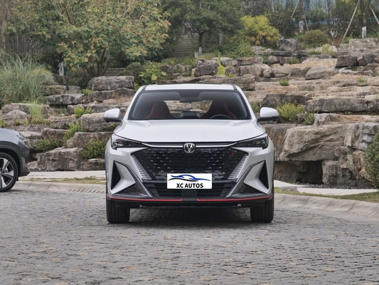 2024 Changan X5 Plus 1.5t Dct Le Xiang μοντέλο λανσάρισμα με πολυλειτουργικό τιμόνι