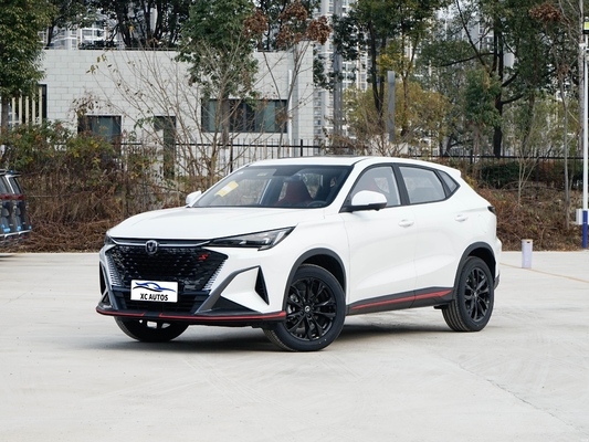 2024 Changan X5 Plus 1.5t Dct Le Xiang μοντέλο λανσάρισμα με πολυλειτουργικό τιμόνι