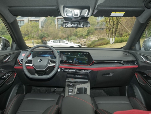 2024 Changan X5 Plus 1.5t Dct Le Xiang μοντέλο λανσάρισμα με πολυλειτουργικό τιμόνι