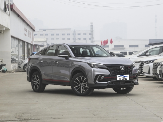 Βενζινοκίνητο Αεριοκίνητο 1.5T 2WD 5 θέσεων SUV Changan CS85 Coupe Fast Shipping Φώτα LED