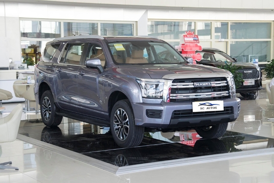 2023 GWM Haval H5 Αριστερό τιμόνι Αυτοκίνητο Βενζίνη Κινέζικο αυτοκίνητο Μεγάλο Τείχος Αυτοκίνητο με ηλιακή οροφή