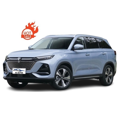 Τσάνγκαν Χ7 Πλε 1.5Τ Δύο συμπλέκτης Smart SUV 24 μοντέλα 5 θέσεις Μπροστά δίσκο πίσω δίσκο φρένα