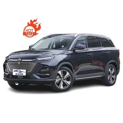 Τσάνγκαν Χ7 Πλε 1.5Τ Δύο συμπλέκτης Smart SUV 24 μοντέλα 5 θέσεις Μπροστά δίσκο πίσω δίσκο φρένα