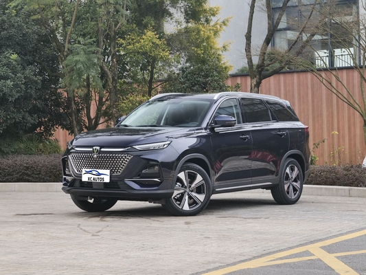 Τσάνγκαν Χ7 Πλε 1.5Τ Δύο συμπλέκτης Smart SUV 24 μοντέλα 5 θέσεις Μπροστά δίσκο πίσω δίσκο φρένα