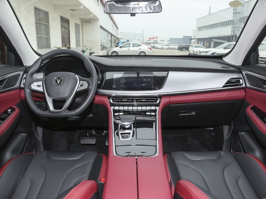 Τσάνγκαν CS85 COUPE 1.5T 2WD Mid SUV Voiture με 138 188Ps Μέγιστη ισχύ και οθόνη αφής