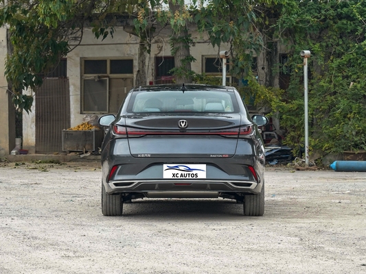 2023 Changan RAETON PLUS Sedan Euro VI Εκπομπές Πανοραμική οροφή και δερμάτινα καθίσματα