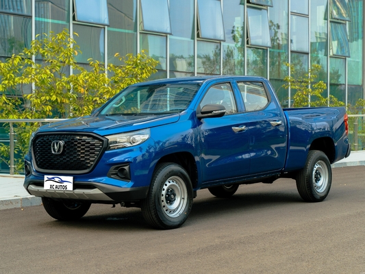 Πικ-απ Τσάνγκαν F70 2.0T 233hp Uni-k αυτόματο κιβώτιο ταχυτήτων Euro VI εκπομπές αερίου/βενζίνης καυσίμου