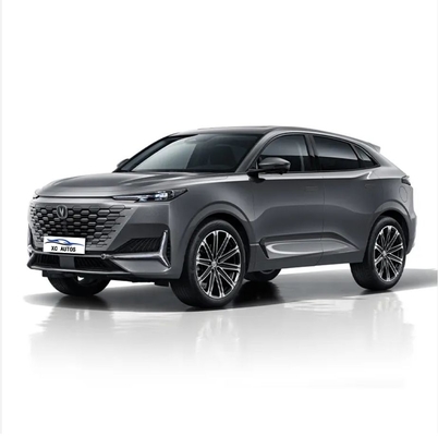Τσανγκάν Uni K 2WD 4WD Αυτοματοποιημένο αυτοκίνητο SUV με ηλεκτρονικό σύστημα ελέγχου σταθερότητας ESC Ναι