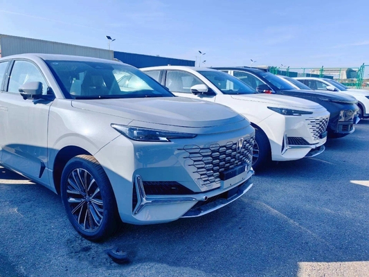 Τσανγκάν Uni K 2WD 4WD Αυτοματοποιημένο αυτοκίνητο SUV με ηλεκτρονικό σύστημα ελέγχου σταθερότητας ESC Ναι