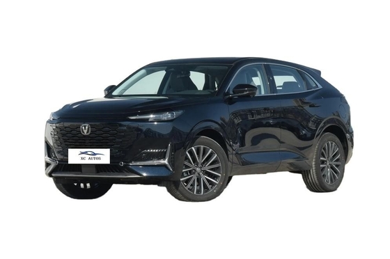 2023 Τσανγκάν UNI-K Υβριδικό μοντέλο SUV πολυτελείας με πανοραμική οροφή και εγχειρίδιο βενζίνης