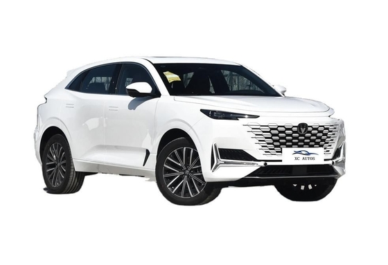2023 Τσανγκάν UNI-K Υβριδικό μοντέλο SUV πολυτελείας με πανοραμική οροφή και εγχειρίδιο βενζίνης