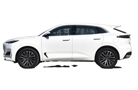 2023 Τσανγκάν UNI-K Υβριδικό μοντέλο SUV πολυτελείας με πανοραμική οροφή και εγχειρίδιο βενζίνης