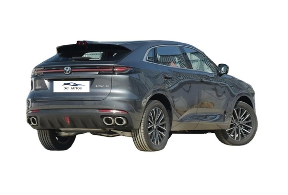 2023 Τσανγκάν UNI-K Υβριδικό μοντέλο SUV πολυτελείας με πανοραμική οροφή και εγχειρίδιο βενζίνης