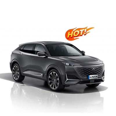 2024 Uni-K Changan Βενζίνη Awd SUV Αυτοκίνητο με 5 πόρτες 5 θέσεις δομή σώματος και ESC