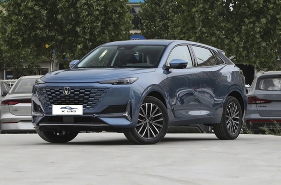 2024 Uni-K Changan Βενζίνη Awd SUV Αυτοκίνητο με 5 πόρτες 5 θέσεις δομή σώματος και ESC