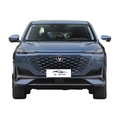 2024 Uni-K Changan Βενζίνη Awd SUV Αυτοκίνητο με 5 πόρτες 5 θέσεις δομή σώματος και ESC