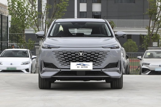 2024 Uni-K Changan Βενζίνη Awd SUV Αυτοκίνητο με 5 πόρτες 5 θέσεις δομή σώματος και ESC