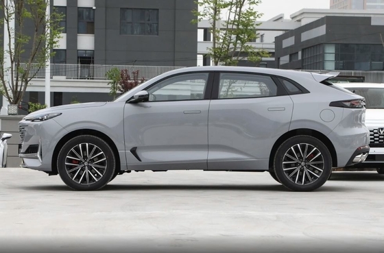 Τσάνγκαν UNI-K 2023 Βενζίνη Awd Εξαιρετικό μοντέλο χιλιόμετρο Πολυσύνδεση πίσω ανάρτηση Αυτοκίνητα