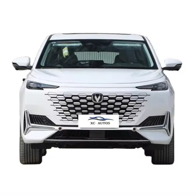 Το Changan Uni-K 2023 ένα επαναστατικό υβριδικό SUV με ηλεκτρική ρύθμιση καθίσματος συντομόπλοου
