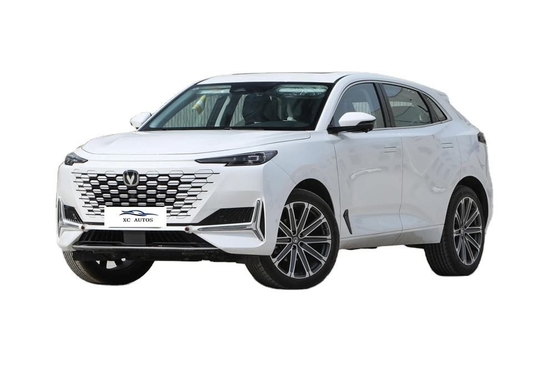 Το Changan Uni-K 2023 ένα επαναστατικό υβριδικό SUV με ηλεκτρική ρύθμιση καθίσματος συντομόπλοου