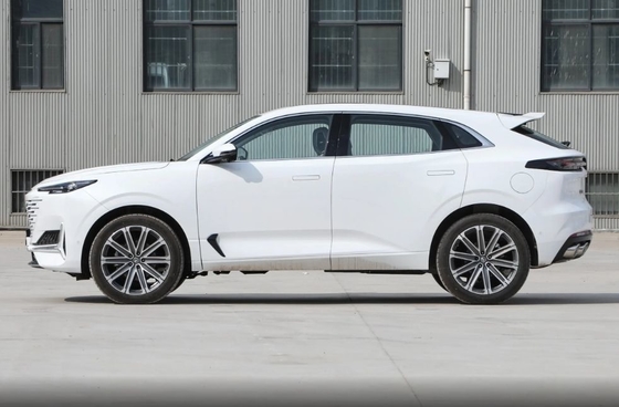 Το Changan Uni-K 2023 ένα επαναστατικό υβριδικό SUV με ηλεκτρική ρύθμιση καθίσματος συντομόπλοου