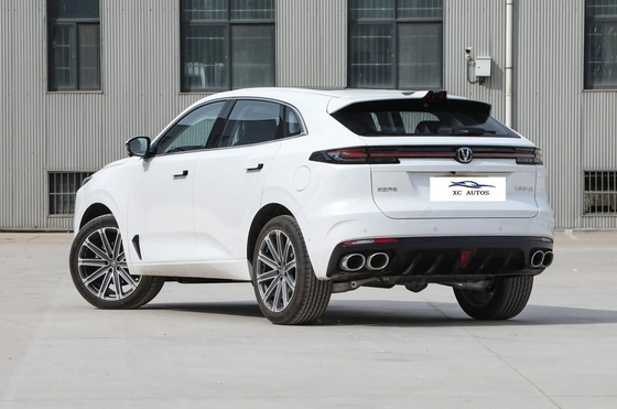 Το Changan Uni-K 2023 ένα επαναστατικό υβριδικό SUV με ηλεκτρική ρύθμιση καθίσματος συντομόπλοου