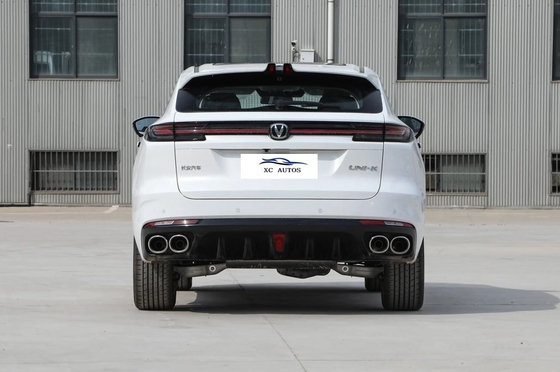 Το Changan Uni-K 2023 ένα επαναστατικό υβριδικό SUV με ηλεκτρική ρύθμιση καθίσματος συντομόπλοου