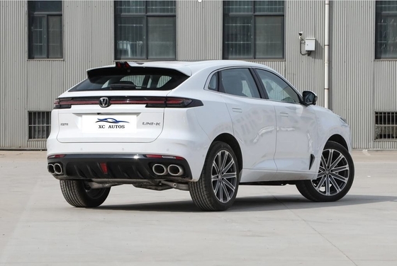 Το Changan Uni-K 2023 ένα επαναστατικό υβριδικό SUV με ηλεκτρική ρύθμιση καθίσματος συντομόπλοου