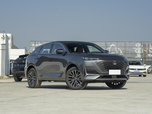 Τσανγκάν Uni-K 2.0T Βενζινοκίνητο SUV 2024 Ηλεκτρική ρύθμιση του καθίσματος του οδηγού και προβολέας LED