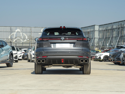 Τσανγκάν Uni-K 2.0T Βενζινοκίνητο SUV 2024 Ηλεκτρική ρύθμιση του καθίσματος του οδηγού και προβολέας LED