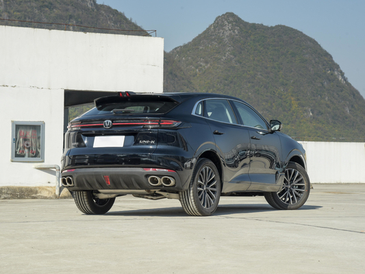 Τσανγκάν Uni-K 2.0T Βενζινοκίνητο SUV 2024 Ηλεκτρική ρύθμιση του καθίσματος του οδηγού και προβολέας LED