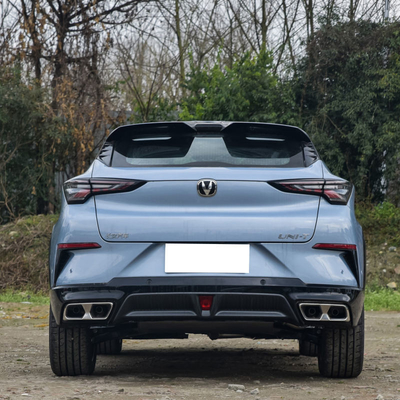 Τσάνγκαν 2023 UNI-K Sedan με μέγιστη ισχύ 150-200p και μπροστινό 4 πίσω 4 ραντάρ