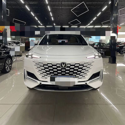 Τσάνγκαν UNI-K 2021 2.0T μοντέλο 16 000 χλμ. Χρονομετρία AWD και μέγιστη ισχύς 150-200PS