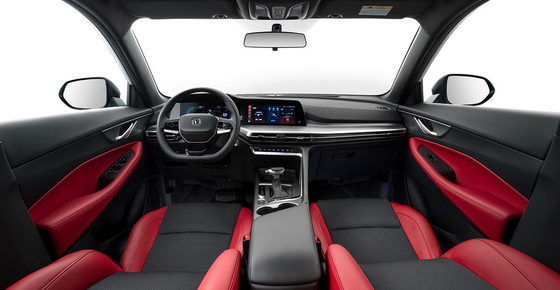 2023 Changan Cs35 Plus Awd SUV με 5 θέσεις και μέγιστη ροπή 200-300Nm