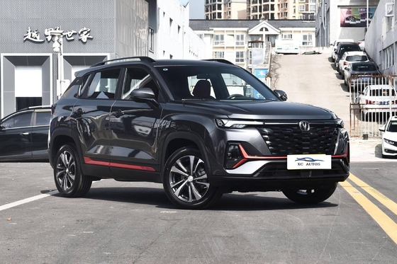 2023 Changan Cs35 Plus Awd SUV με 5 θέσεις και μέγιστη ροπή 200-300Nm
