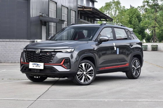 2023 Changan Cs35 Plus Awd SUV με 5 θέσεις και μέγιστη ροπή 200-300Nm