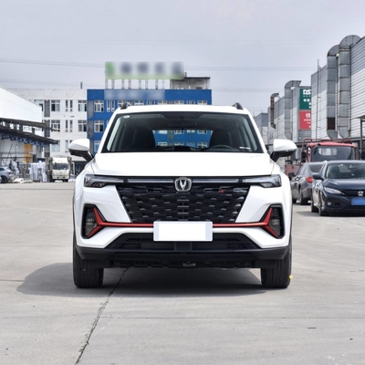 2023 Changan CS35 Plus SUV με ηλεκτρικό σύστημα διεύθυνσης και θωρακιστικά κινητήρα ντίζελ