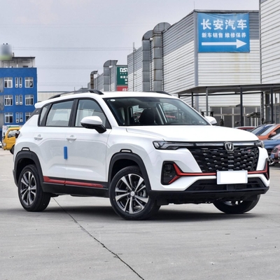 2023 Changan CS35 Plus SUV με ηλεκτρικό σύστημα διεύθυνσης και θωρακιστικά κινητήρα ντίζελ