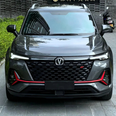 5 πόρτες 5 θέσεις Βενζινοκίνητα αυτοκίνητα Suv Changan CS35 Plus για πώληση ABS Ναι Εικονική οθόνη Ναι