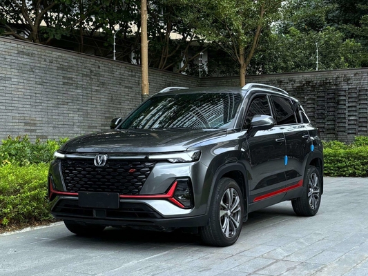 5 πόρτες 5 θέσεις Βενζινοκίνητα αυτοκίνητα Suv Changan CS35 Plus για πώληση ABS Ναι Εικονική οθόνη Ναι