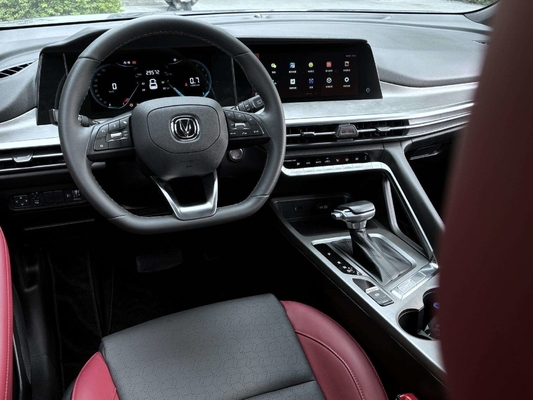 5 πόρτες 5 θέσεις Βενζινοκίνητα αυτοκίνητα Suv Changan CS35 Plus για πώληση ABS Ναι Εικονική οθόνη Ναι