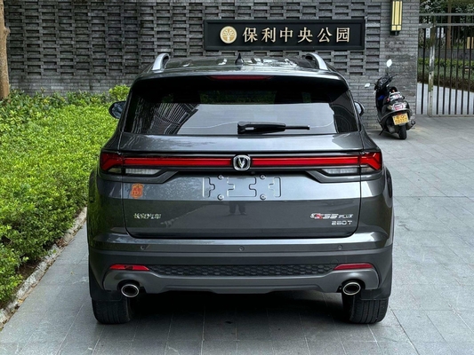 5 πόρτες 5 θέσεις Βενζινοκίνητα αυτοκίνητα Suv Changan CS35 Plus για πώληση ABS Ναι Εικονική οθόνη Ναι