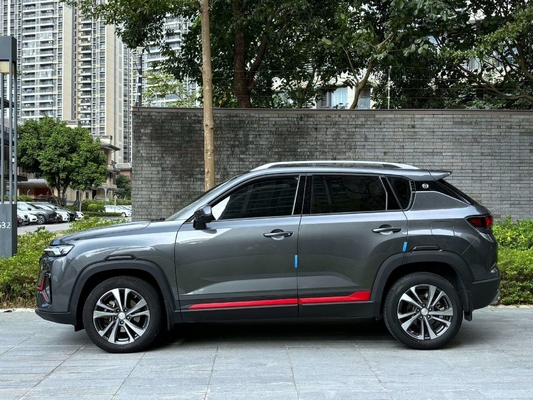 5 πόρτες 5 θέσεις Βενζινοκίνητα αυτοκίνητα Suv Changan CS35 Plus για πώληση ABS Ναι Εικονική οθόνη Ναι