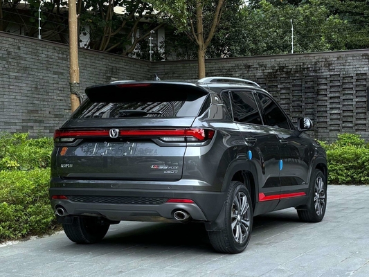 5 πόρτες 5 θέσεις Βενζινοκίνητα αυτοκίνητα Suv Changan CS35 Plus για πώληση ABS Ναι Εικονική οθόνη Ναι