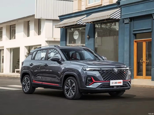 2024 Changan Cs 35 Plus 1.4T DCT 5 θέσεων Βενζινοκίνητο όχημα με μεταξόνιο 3000-3500mm